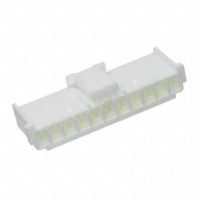 0511031100 by Molex - CONNECTOR RECPT HSG 11POS 2.50MM