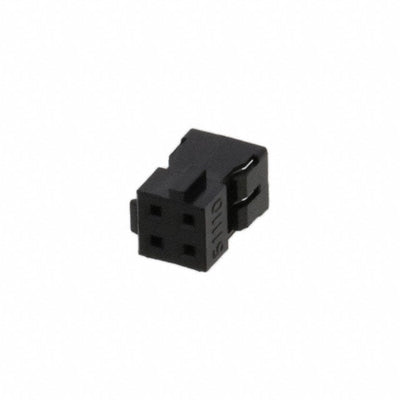 0511100456 by Molex - CONNECTOR RECPT HSG 4POS 2.00MM