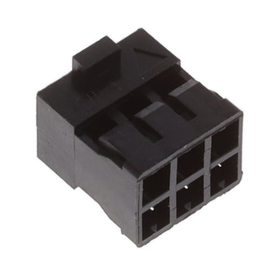 0511100652 by Molex - CONNECTOR RECPT HSG 6POS 2.00MM