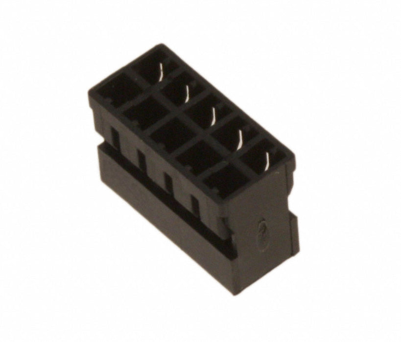 0511101060 by Molex - CONNECTOR RECPT HSG 10POS 2.00MM