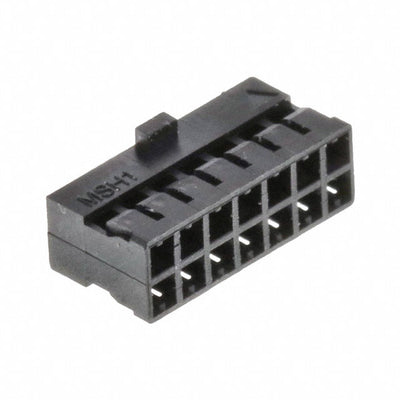 0511101452 by Molex - CONNECTOR RECPT HSG 14POS 2.00MM