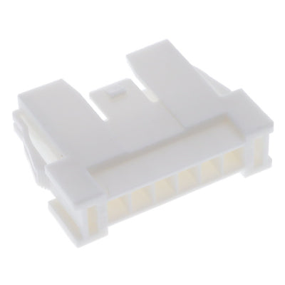 0511140600 by Molex - CONNECTOR PLUG HSG 6POS 3.50MM