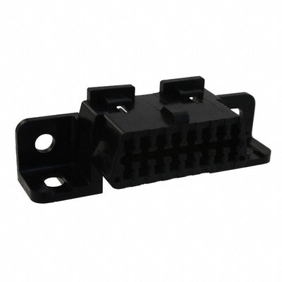 0511161601 by Molex - CONNECTOR HOUSING RCPT 16POS