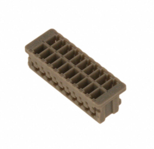 0511272005 by Molex - CONNECTOR RECPT HSG 20POS 1.25MM
