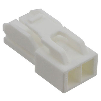 0511380200 by Molex - CONNECTOR RECPT HSG 2POS 3.96MM