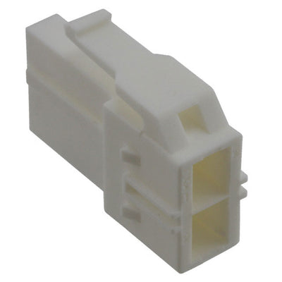 0511420200 by Molex - CONNECTOR RECPT HSG 2POS