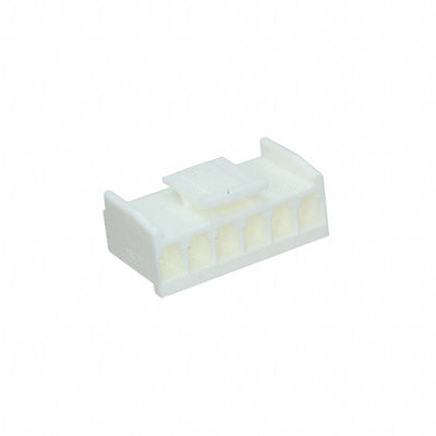 0511440600 by Molex - CONNECTOR RECPT HSG 6POS 3.96MM