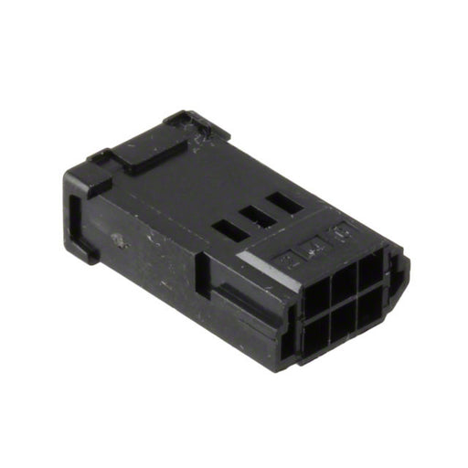 0511450601 by Molex - CONNECTOR HSG FOR SERIAL I/O CONN