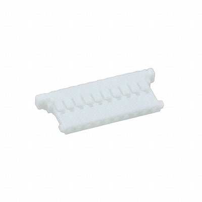 0511461000 by Molex - CONNECTOR RECPT HSG 10POS 1.25MM