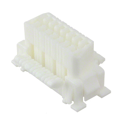 0511541600 by Molex - CONNECTOR RECPT HSG 16POS 4.00MM