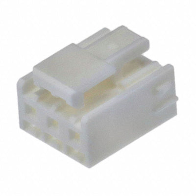 0511630300 by Molex - CONNECTOR RECPT HSG 3POS 2.50MM