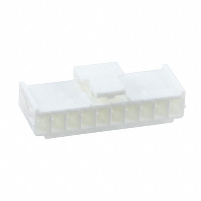 0511631000 by Molex - CONNECTOR RECPT HSG 10POS 2.50MM