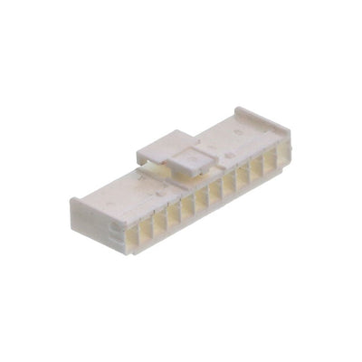 0511631200 by Molex - CONNECTOR RECPT HSG 12POS 2.50MM