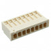 0511910800 by Molex - CONNECTOR RECPT HSG 8POS 2.50MM
