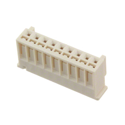 0511910900 by Molex - CONNECTOR RECPT HSG 9POS 2.50MM