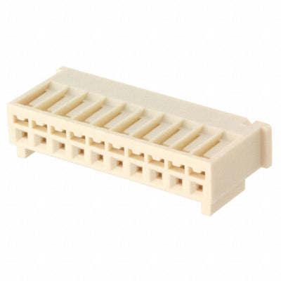0511911000 by Molex - CONNECTOR RECPT HSG 10POS 2.50MM