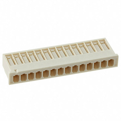 0511911400 by Molex - CONNECTOR RECPT HSG 14POS 2.50MM