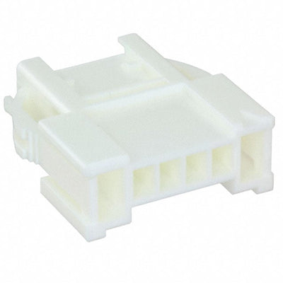 0511980400 by Molex - CONNECTOR PLUG HSG 4POS 2.50MM