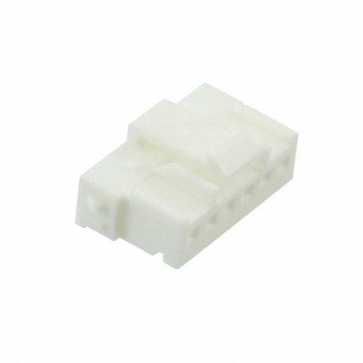 0512160600 by Molex - CONNECTOR RECPT HSG 6POS 2.00MM
