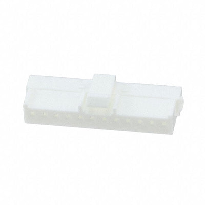 0512161200 by Molex - CONNECTOR RECPT HSG 12POS 2.00MM