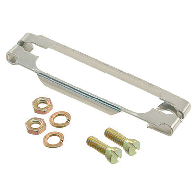 DA512201 by ITT Cannon, LLC - DSUB SLIDING LOCK RETAIN SIZE15