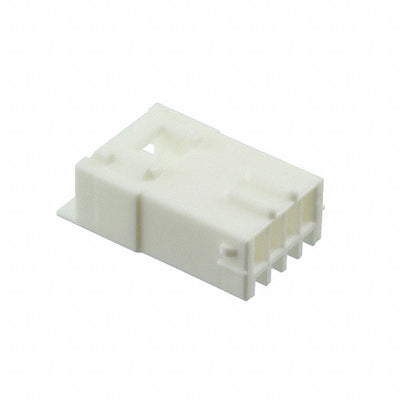 0512270400 by Molex - CONNECTOR PLUG HSG 4POS 2.00MM