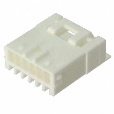 0512270600 by Molex - CONNECTOR PLUG HSG 6POS 2.00MM