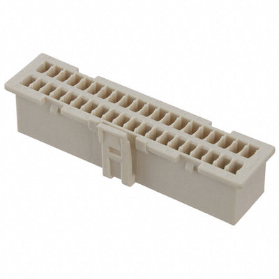0512424000 by Molex - CONNECTOR RECPT HSG 40POS 2.00MM