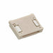0512810694 by Molex - CONNECTOR FFC FPC 6POS 0.5MM R/A