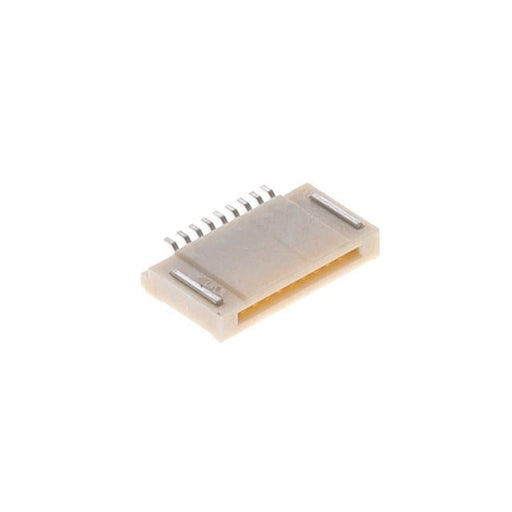 0512810998 by Molex - CONNECTOR FFC FPC 9POS 0.5MM R/A