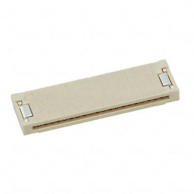 0512812094 by Molex - CONNECTOR FFC FPC 20POS 0.5MM R/A