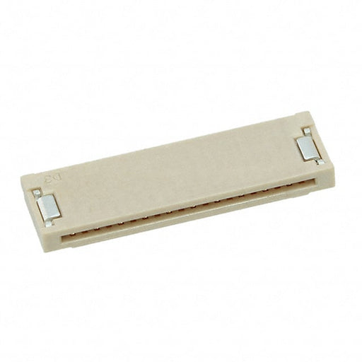 0512812094 by Molex - CONNECTOR FFC FPC 20POS 0.5MM R/A