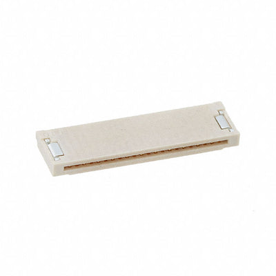 0512812294 by Molex - CONNECTOR FFC FPC 22POS 0.5MM R/A