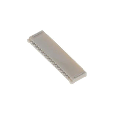 0512812498 by Molex - CONNECTOR FFC FPC 24POS 0.5MM R/A