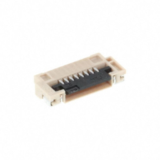 0512960833 by Molex - CONNECTOR FFC BOTTOM 8POS 0.5MM R/A
