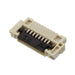 0512960894 by Molex - CONNECTOR FFC BOTTOM 8POS 0.5MM R/A