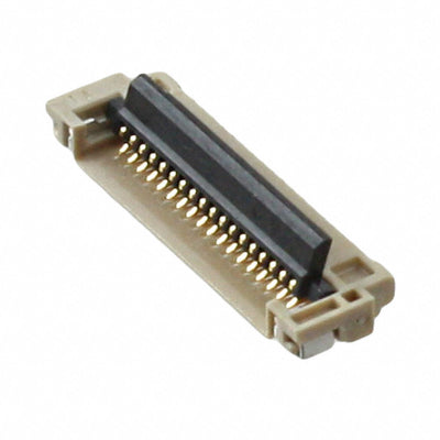 0512961894 by Molex - CONNECTOR FFC BOTTOM 18POS 0.5MM R/A
