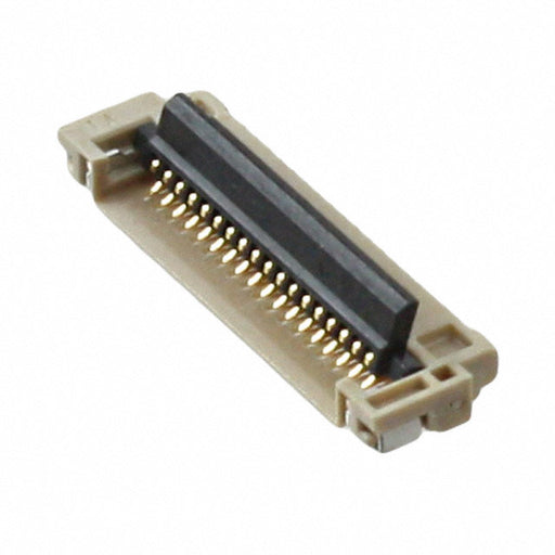 0512961894 by Molex - CONNECTOR FFC BOTTOM 18POS 0.5MM R/A