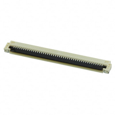 0512964533 by Molex - CONNECTOR FFC BOTTOM 45POS 0.5MM R/A