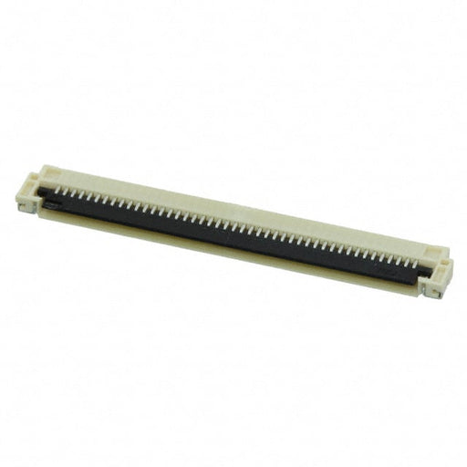 0512964533 by Molex - CONNECTOR FFC BOTTOM 45POS 0.5MM R/A