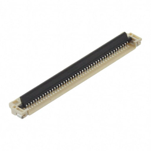 0512964593 by Molex - CONNECTOR FFC BOTTOM 45POS 0.5MM R/A