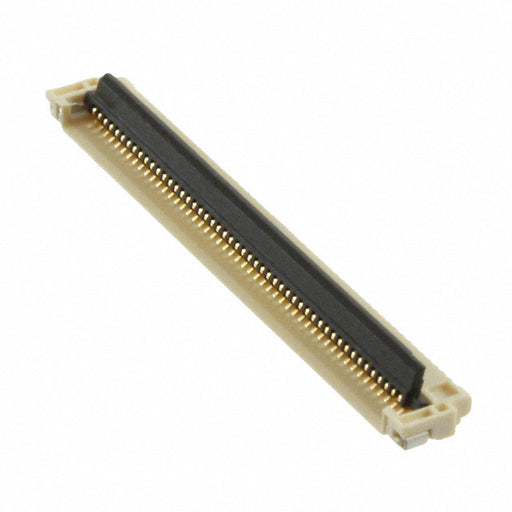 0512965094 by Molex - CONNECTOR FFC BOTTOM 50POS 0.5MM R/A