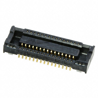 0513380374 by Molex - CONNECTOR RECPT 30POS SMD GOLD