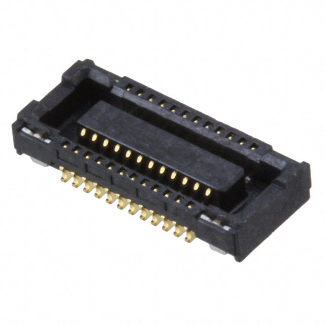 0513382474 by Molex - CONNECTOR RECPT 24POS SMD GOLD