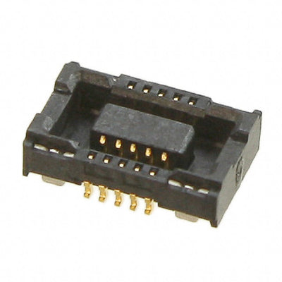 0513389873 by Molex - CONNECTOR RECPT 10POS SMD GOLD