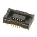 0513389873 by Molex - CONNECTOR RECPT 10POS SMD GOLD