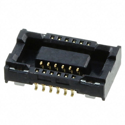 0513389974 by Molex - CONNECTOR RECPT 12POS SMD GOLD