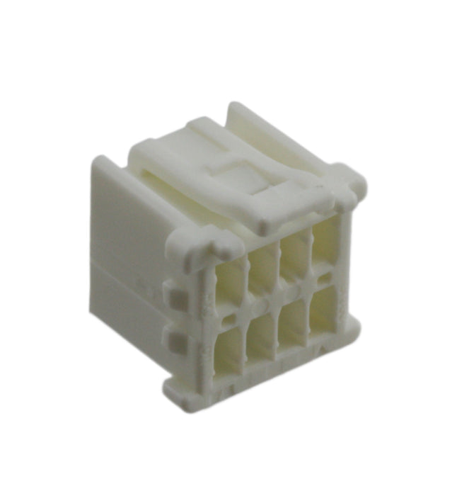 0513530800 by Molex - CONNECTOR RECPT HSG 8POS 2.00MM