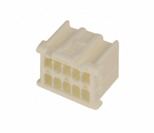 0513531000 by Molex - CONNECTOR RECPT HSG 10POS 2.00MM