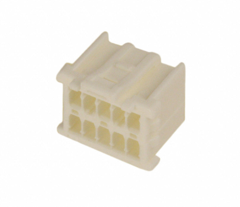 0513531000 by Molex - CONNECTOR RECPT HSG 10POS 2.00MM
